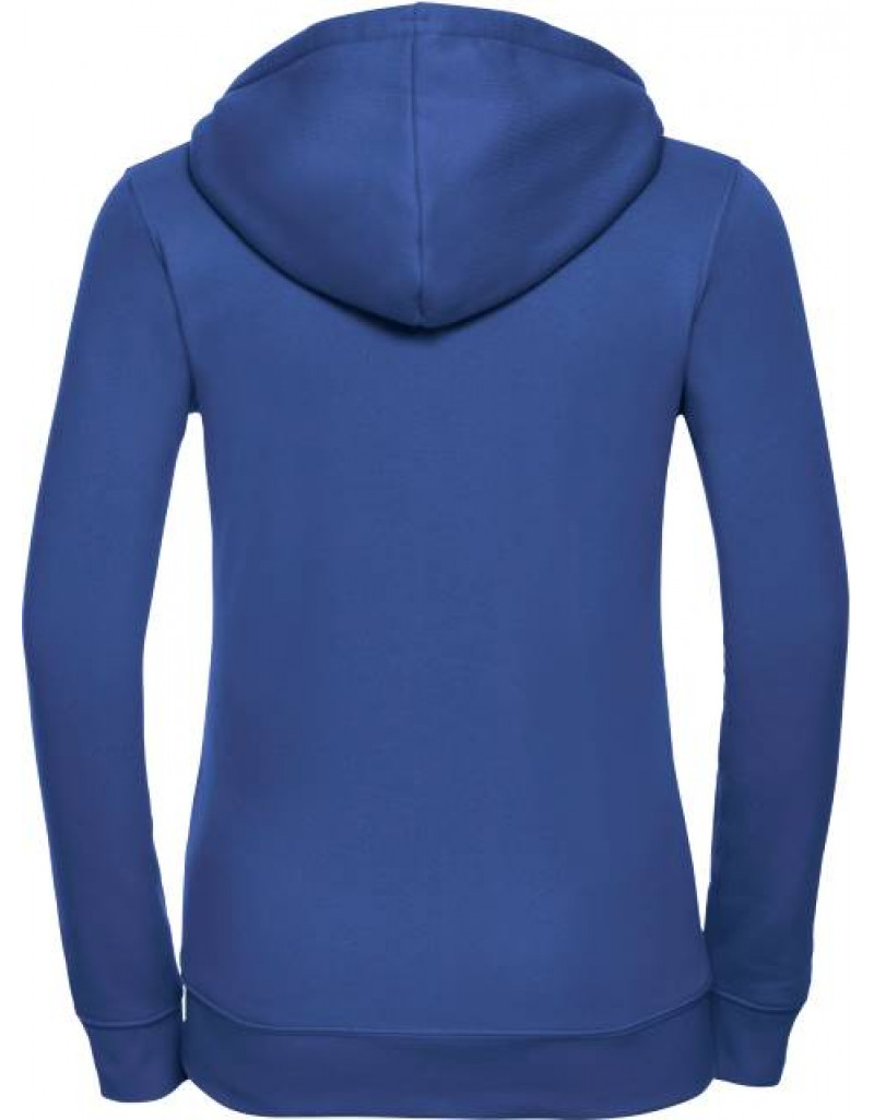 Jachetă de trening cu glugă pentru femei „Authentic”